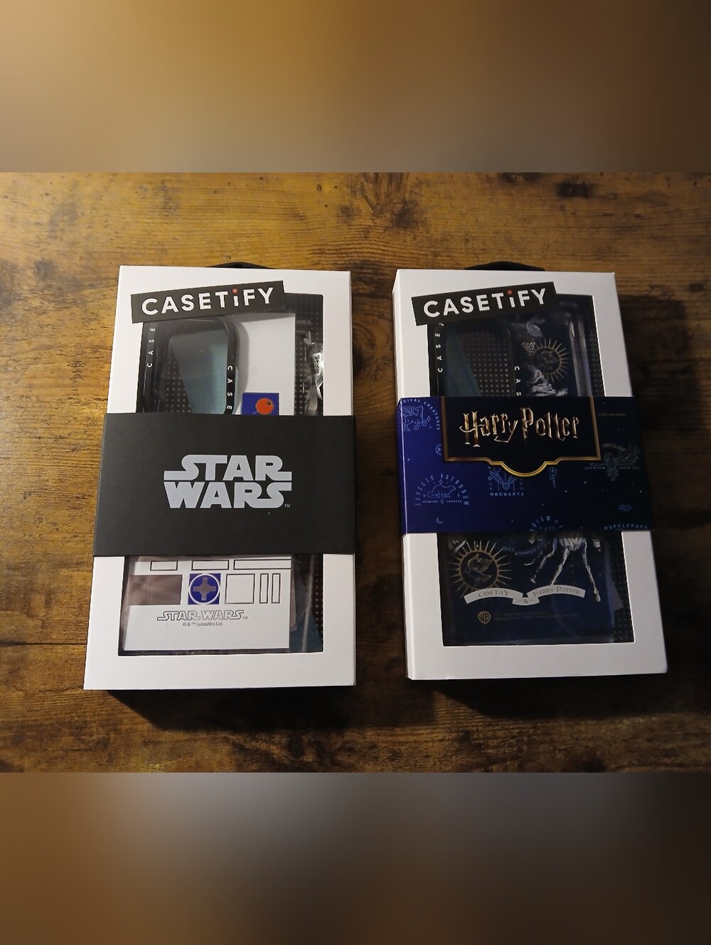 Samsung Galaxy Z Fold 7 Casetify Cases- Open Box - Star Wars And Harry Potter